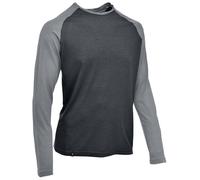 Maul Sport Longsleeve "Bludenz" in Anthrazit - 51% | Größe 56 | Herrenshirts