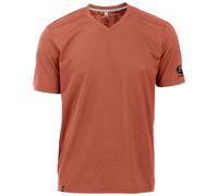 MAUL Herren Shirt Mike fresh-1/2 T-Shirt+Print (4144900793) 52 braun 43