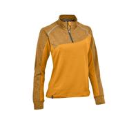 MAUL Sport Nettetal XT - 1/1Funktionsshirt+RV golden yellow (4041) 44