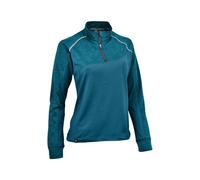MAUL Sport Nettetal XT - 1/1Funktionsshirt+RV petrol blue/türkis (1313) 42