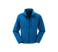 MAUL Sport Oberstdorf II - Strickfleece Jacke blue (77) 64