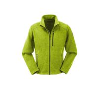 MAUL Sport Oberstdorf II - Strickfleece Jacke yellow green (42) 54