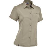MAUL Sport Oria UV50 - 1/2 Bluse Uni, Elastisch beige (33) 42