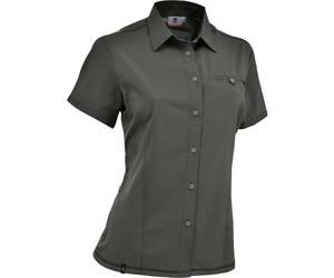 MAUL Sport Oria UV50 - 1/2 Bluse Uni, Elastisch dark green (60) 44