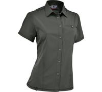 MAUL Sport Oria UV50 - 1/2 Bluse Uni, Elastisch dark green (60) 46