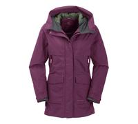 Maul Sport Parka "Tyra" in Lila - 47% | Größe 42 | Damenjacken