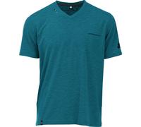 Maul Ravensburg-Funktions T-Shirt Blau (Größe: 56)