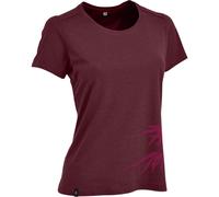 MAUL Sport Rhein II - Funktions-t-shirt mit Print wine red (82) 36