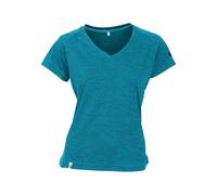 MAUL Sport Ridnaun Fresh - 1/2 T-shirt m. Print blue (17) 34