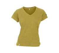 MAUL Sport Ridnaun Fresh - 1/2 T-shirt m. Print mocca (42) 34