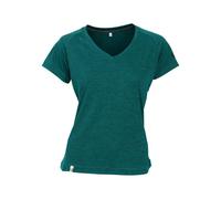 MAUL Sport Ridnaun Fresh - 1/2 T-shirt m. Print petrol green (61) 42