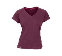 MAUL Sport Ridnaun Fresh - 1/2 T-shirt m. Print purple (80) 52