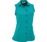 MAUL Sport Rofanspitze 3XT - Blusentop uni Elastisch türkis green (67) 40