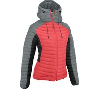 MAUL Sport Saas - Fee REC - Stepp Thermojacke m. Kapuze coral/light grey (8506) 44