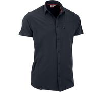 MAUL Herren Hemd Salwand-1/2 Hemd elast.uni blue 48 (4068111010079)