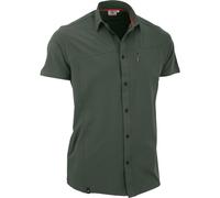 MAUL Sport Salwand XT - 1/2 Hemd uni elas. forest green (60) 52