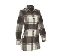 MAUL Sport Sanremo - Lange Flanell Bluse brown (29) 46