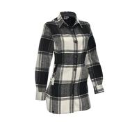 MAUL Sport Sanremo - Lange Flanell Bluse dark grey (10) 42