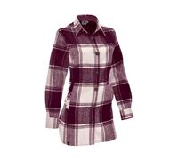 MAUL Sport Sanremo - Lange Flanell Bluse purple (80) 46