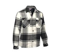 MAUL Sport Schwenningen - Flanell Hemd dark grey (10) 66