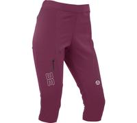 MAUL Sport Simssee - Trekking Leggings Capri elas. wine (8001) 34