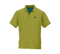 MAUL Sport Spiez Fresh - 1/2 Poloshirt golden yellow (5961) 56