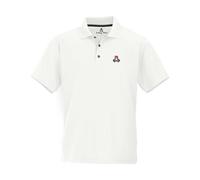 MAUL Sport Spiez Fresh - 1/2 Poloshirt off white (9999) 56