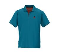 MAUL Sport Spiez Fresh - 1/2 Poloshirt petrol (1347) 66