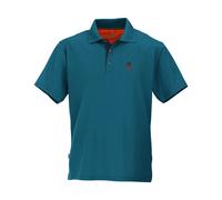 MAUL Sport Spiez Fresh - 1/2 Poloshirt petrol blue (1346) 68