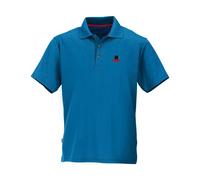 MAUL Sport Spiez Fresh-sp - 1/2 Poloshirt brillant blue (7072) 52