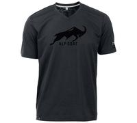 MAUL Herren Shirt Spike fresh - T-Shirt mit Prin (4144999793) 62 black
