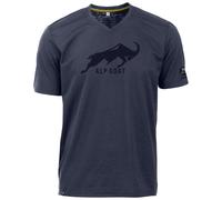 MAUL Herren Shirt Spike fresh - T-Shirt mit Prin (4144999793) 50 blue