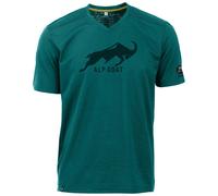 MAUL Sport Spike Fresh - T-shirt mit Print petrol green (61) 60
