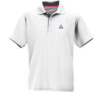 MAUL Sport Spiez Fresh - 1/2 Poloshirt weiss (9908) 60