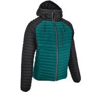 Maul Sport Stepp-Thermojacke "Kaunertal REC" in Schwarz - Größe 60 | Herren Outdoorjacken