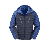 Maul Sport Steppjacke "Kühtai" in Dunkelblau - Größe 52 | Herrenjacken