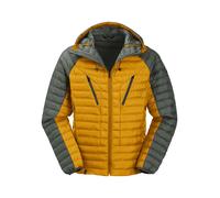 Maul Kühtai Herren Steppjacke gelb | 50