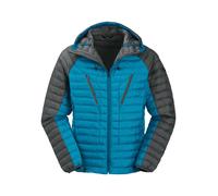 Maul Sport Steppjacke "Kühtai" in Türkis - Größe 46 | Herrenjacken