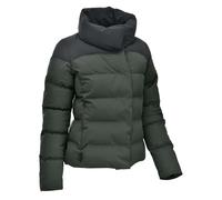 Maul Sport Steppjacke "Marburg" in Khaki - Größe 40 | Damenjacken