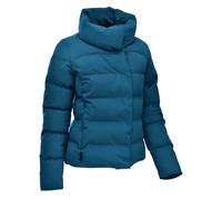 MAUL Damen Funktionsjacke Marburg Megatex Steppjacke (5810300802) 40 petrol blue
