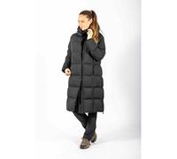 MAUL Damen Mantel Halifax Megatex Steppmantel (5810600802) 44 black