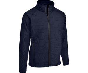 MAUL Sport Sylt - Leichte Stepp Hybrid Jacke taubenblau (7272) 54