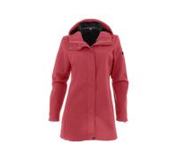 MAUL Sport Tällistock XT - Softshellmantel+kapuze coral (85) 48