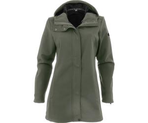 MAUL Sport Tällistock XT - Softshellmantel+kapuze dark green (60) 36