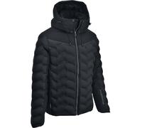 Maul Sport Thermo-Steppjacke "Thun MTX 20.0 REC" in Schwarz - Größe 66 | Herren Outdoorjacken