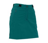 Maul Sport Trekking-Hosenrock "Kristallkopf" in Türkis - Größe 40 | Damen Outdoor Ausruestung