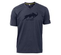 Maul Sport Trekkingshirt "Spike" in Dunkelblau - Größe 54 | Herren Sportshirts