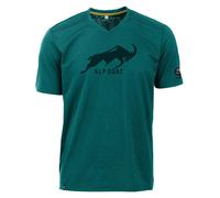 Maul Sport Trekkingshirt "Spike" in Türkis - Größe 54 | Herren Sportshirts