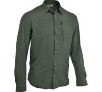 MAUL Sport Veniv 1/1 Ultra - 1/1 Hemd Karo elas. forest green (60) 54