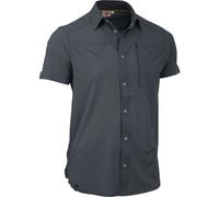 MAUL Sport Veniv 4XT - 1/2 Hemd Kariert Elastisch dark grey (5) 56